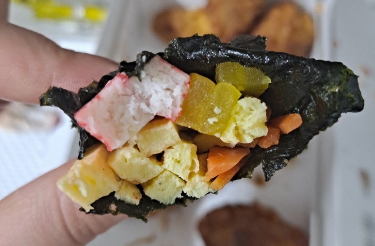 조은꼬마김밥 이미지