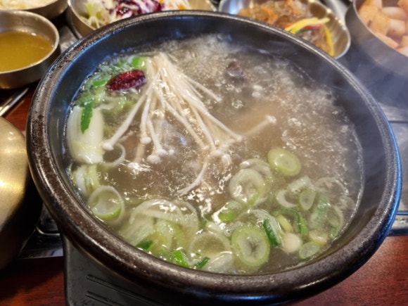 곽만근 갈비탕 이미지