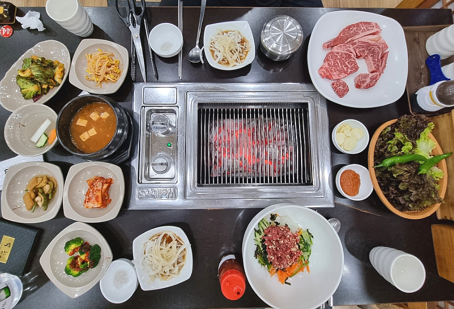 한우명품관 이미지