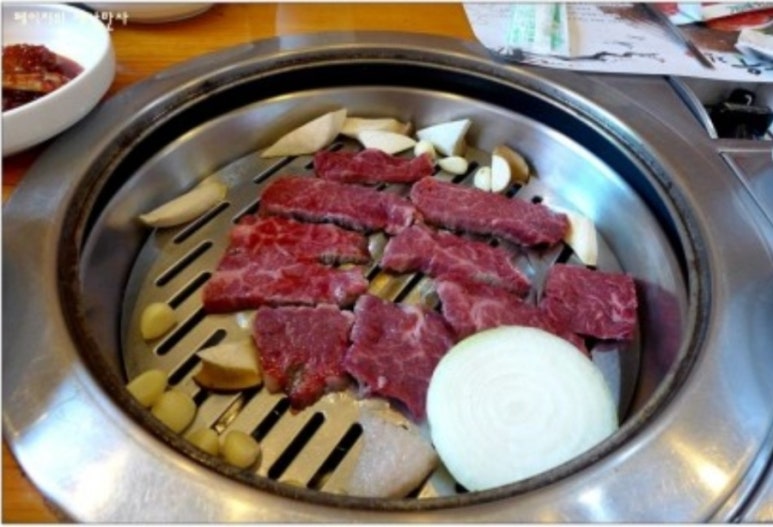 가마봉한우집 이미지