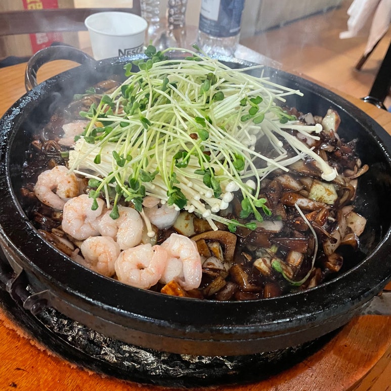 청원중화요리 이미지