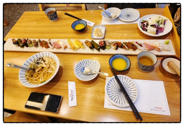 바른초밥청주 이미지