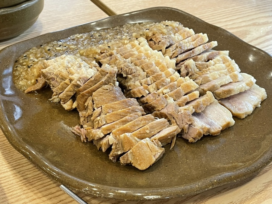 그집보쌈칼국수 이미지