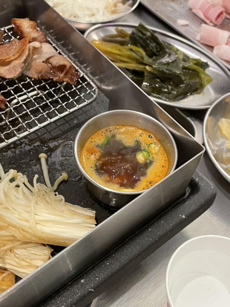 고기쟁이 이미지