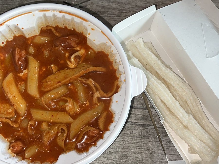 엽기떡볶이 홍성조양문점 이미지