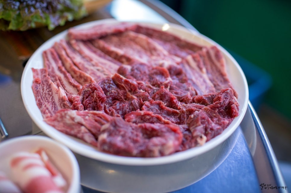 다정한우식당 이미지