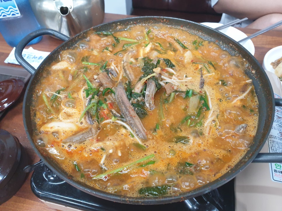 거창한방추어탕 이미지