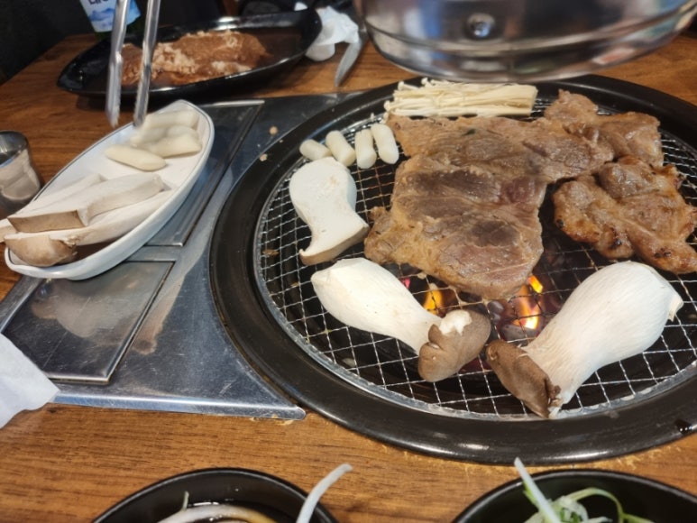 만석꾼갈비 이미지