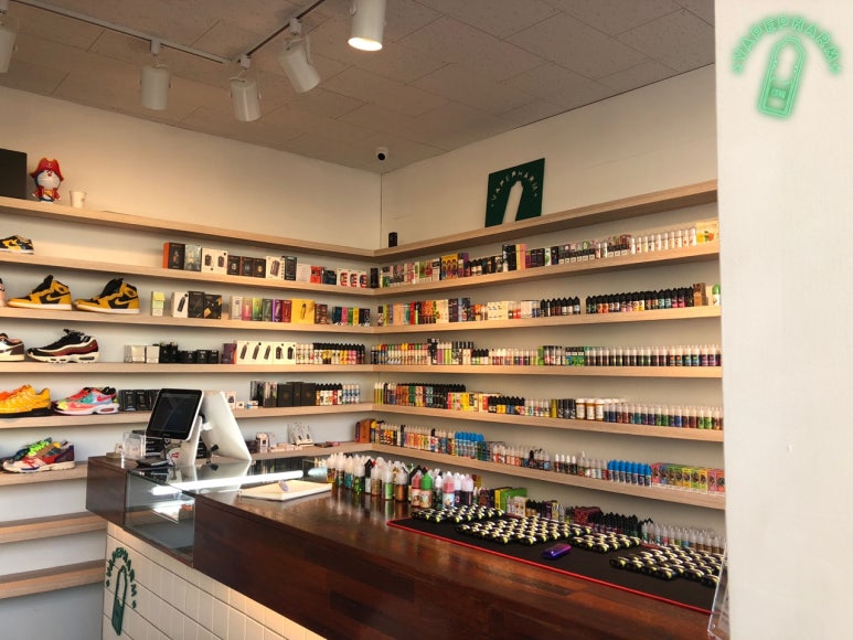 베이프팜(VAPEPHARM) 이미지