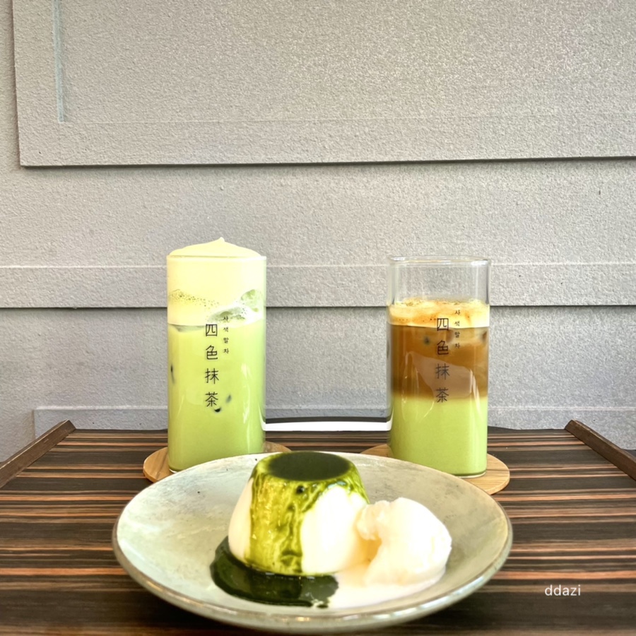 사색말차 이미지