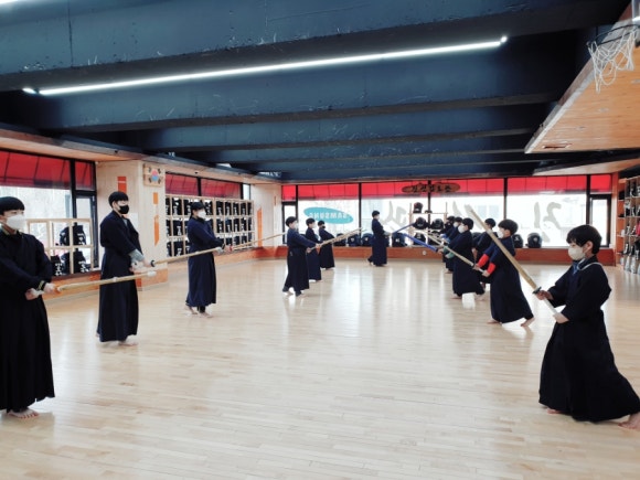삼성검도관 이미지