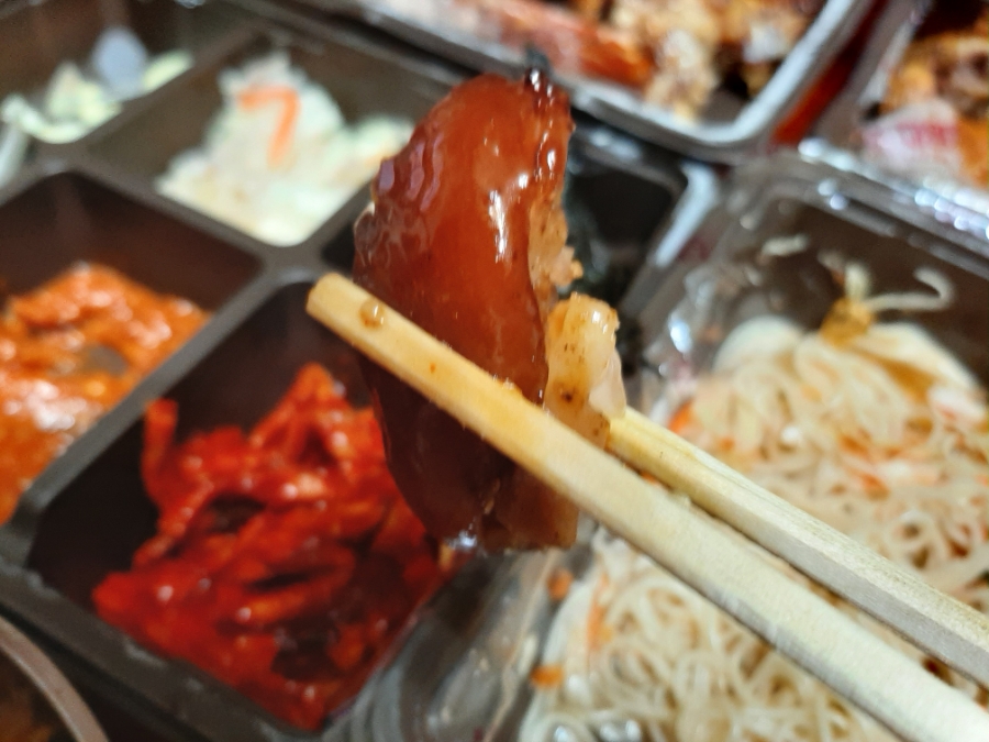 마왕족발 공도점 이미지