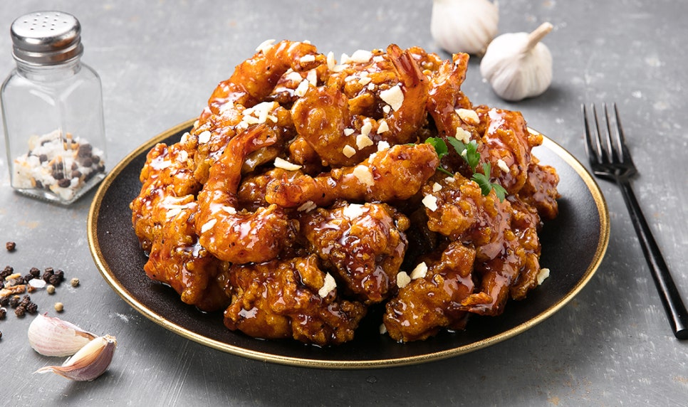 새우치킨덤 이미지