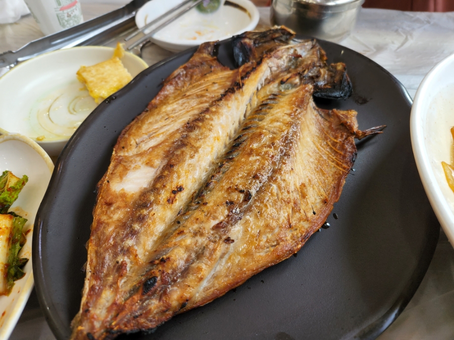 찜닭하회마을 이미지