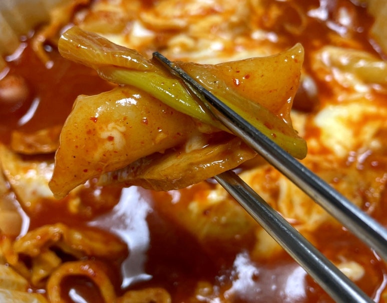동대문엽기떡볶이 능평점 이미지