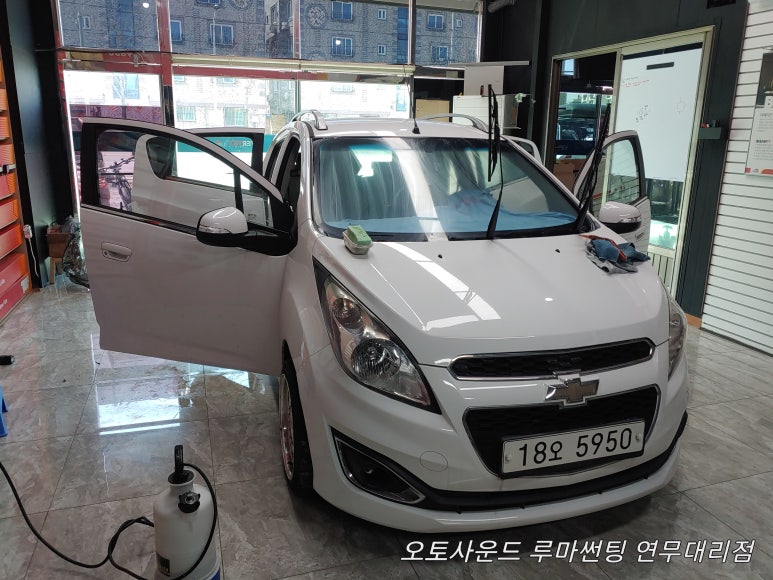 쉐보레 논산대리점 이미지