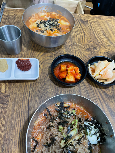 소문난 막국수 이미지