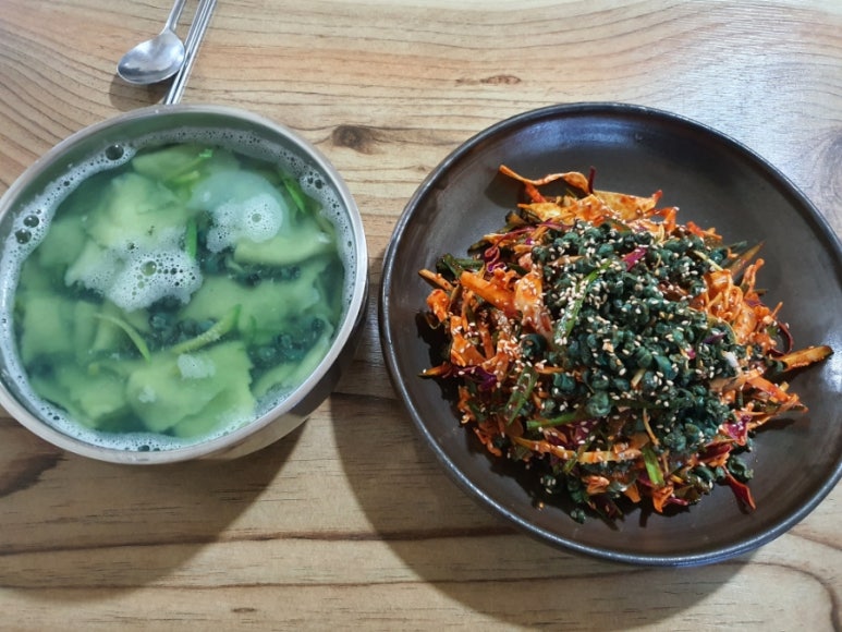 토지다슬기식당 이미지
