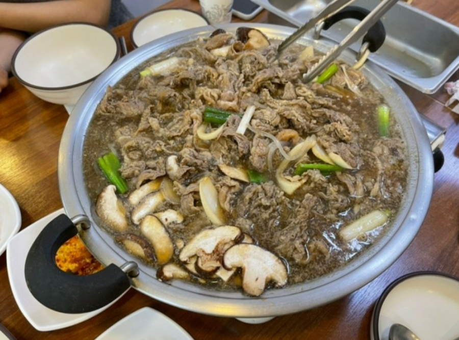 보리회관불고기 이미지