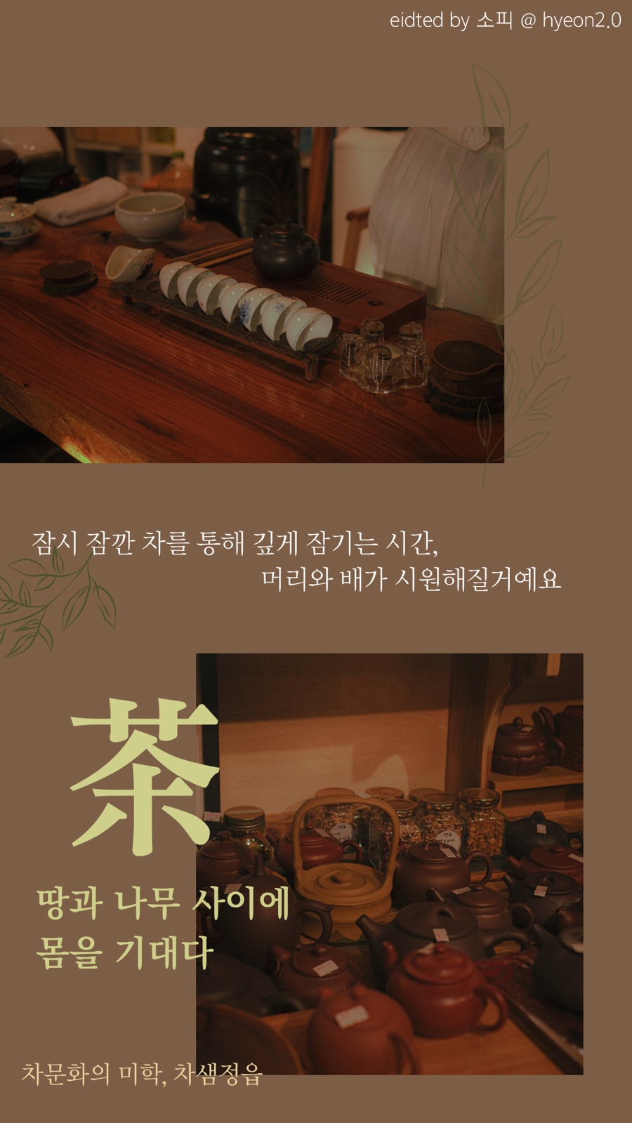 차샘정읍 이미지