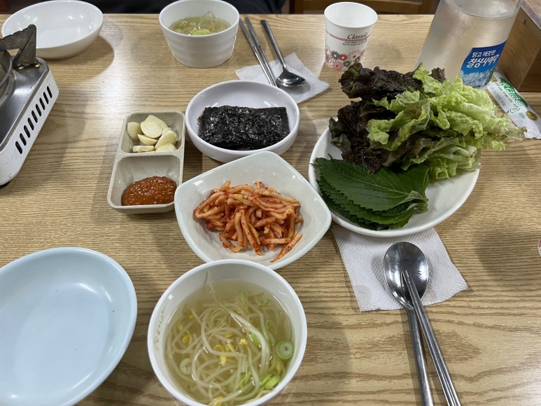 정든곱창 이미지