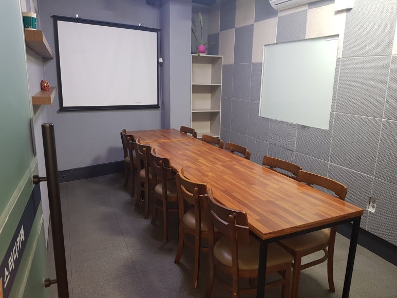 더블유스터디카페 이미지