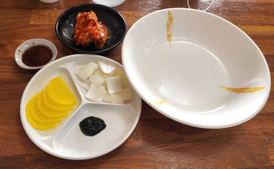 대청마루옛날손짜장 이미지