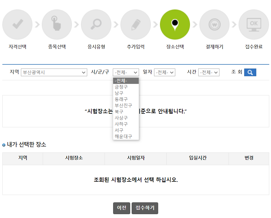 부산직업안내 이미지