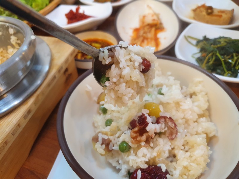 보리회관불고기 이미지