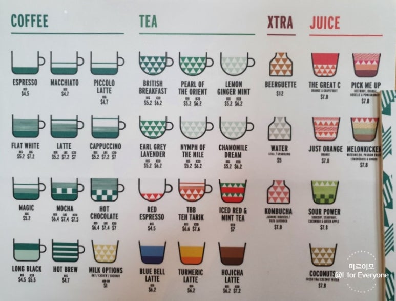 구르망 베이커리 이미지