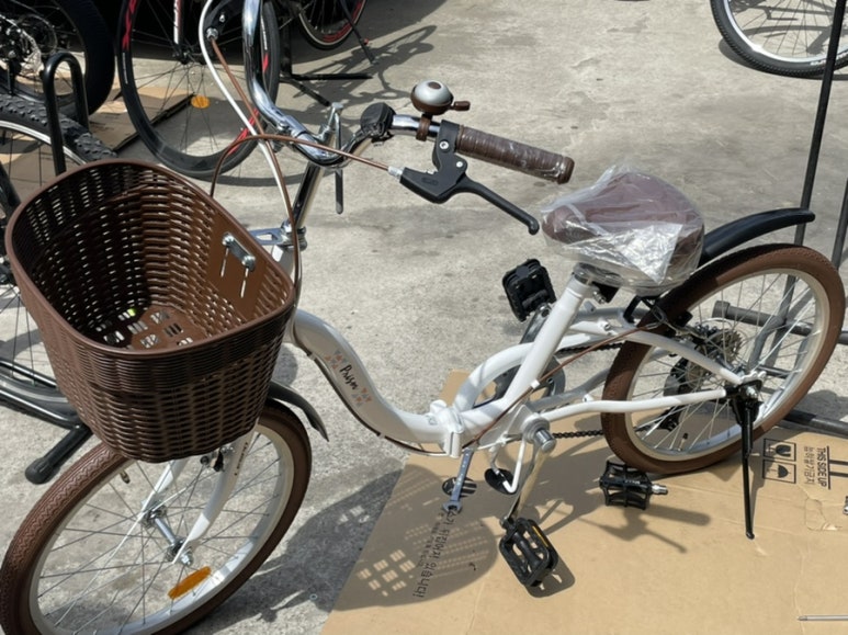 삼천리자전거신도시 이미지