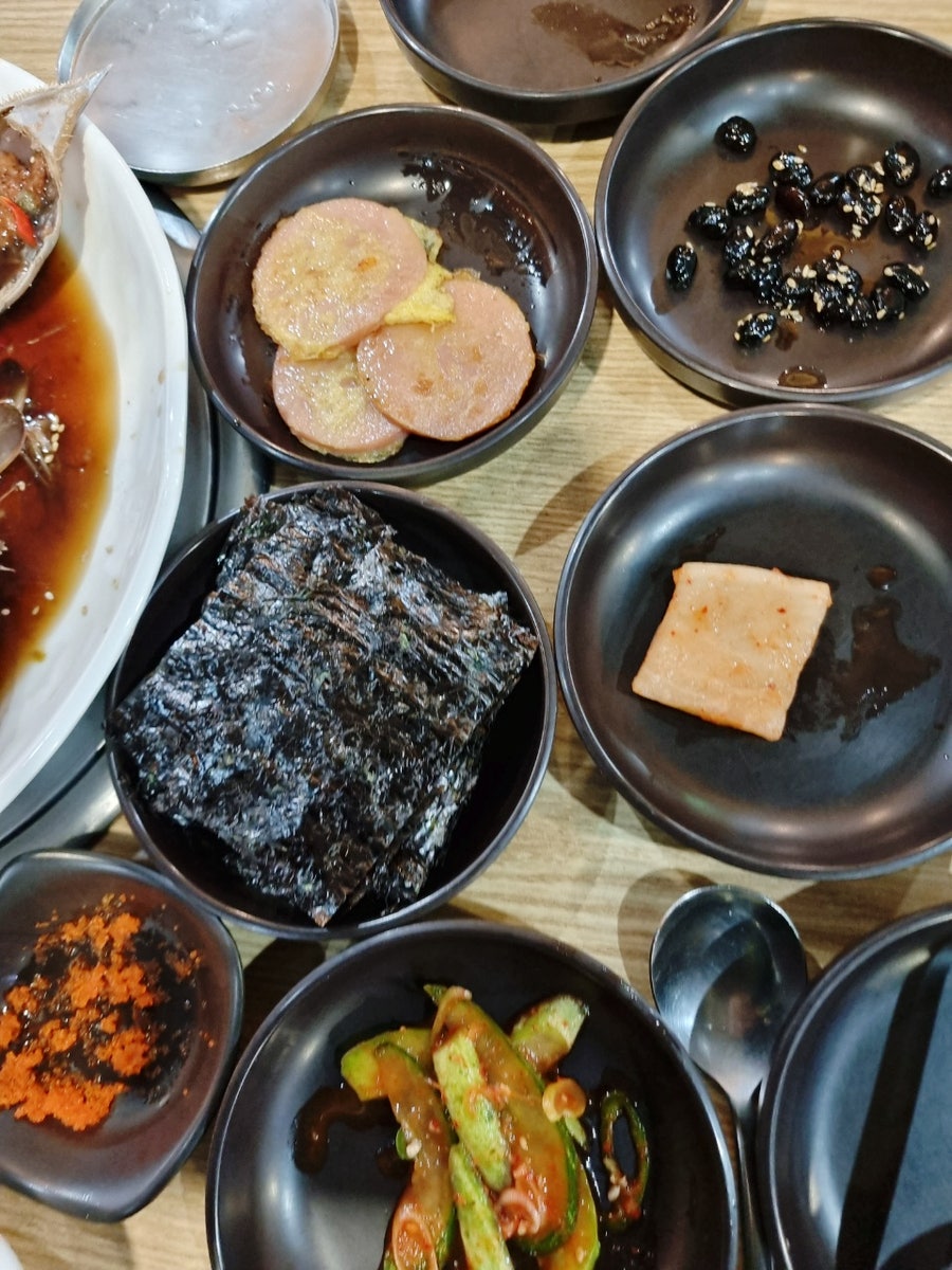 구쁘다반찬 이미지