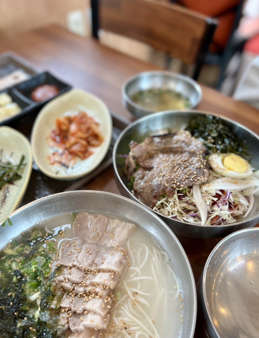 새물국수 이미지