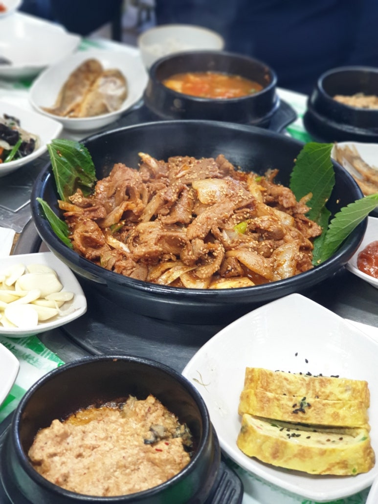 이가네마포숯불갈비 이미지