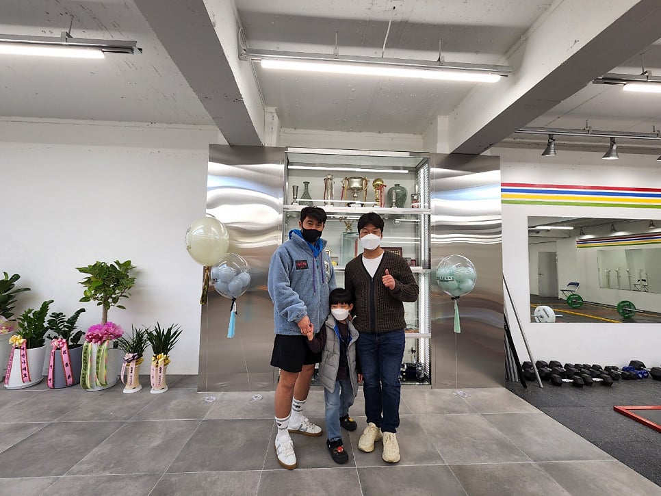 사재혁역도체육관 이미지