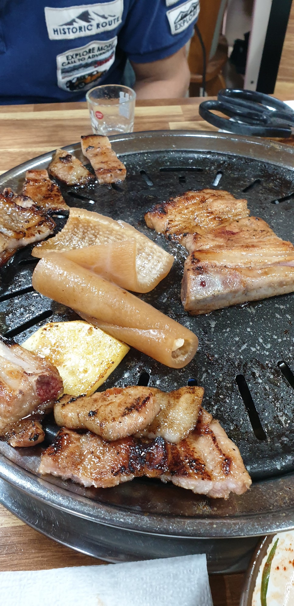 건널목연탄갈비 이미지