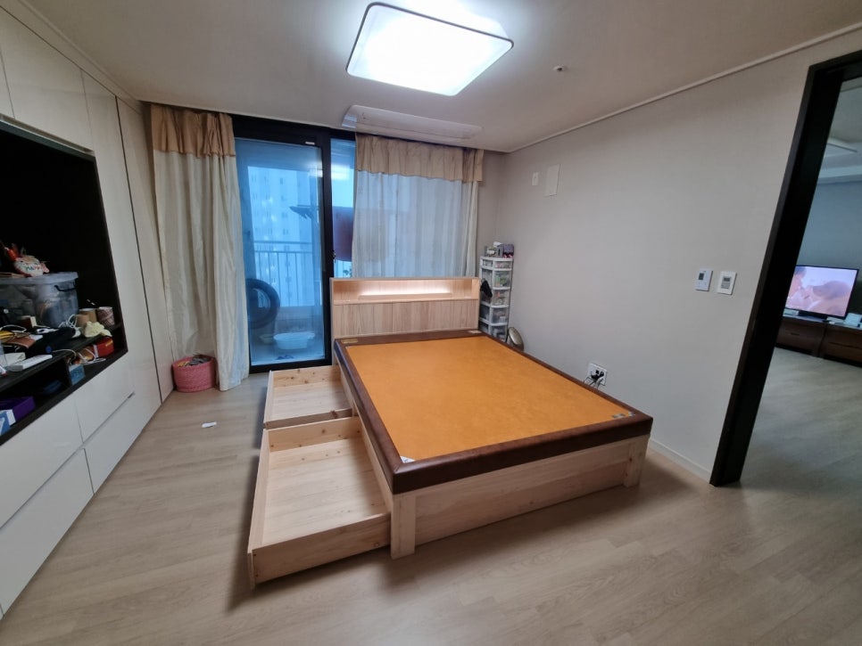 황토향 황토침대 이미지