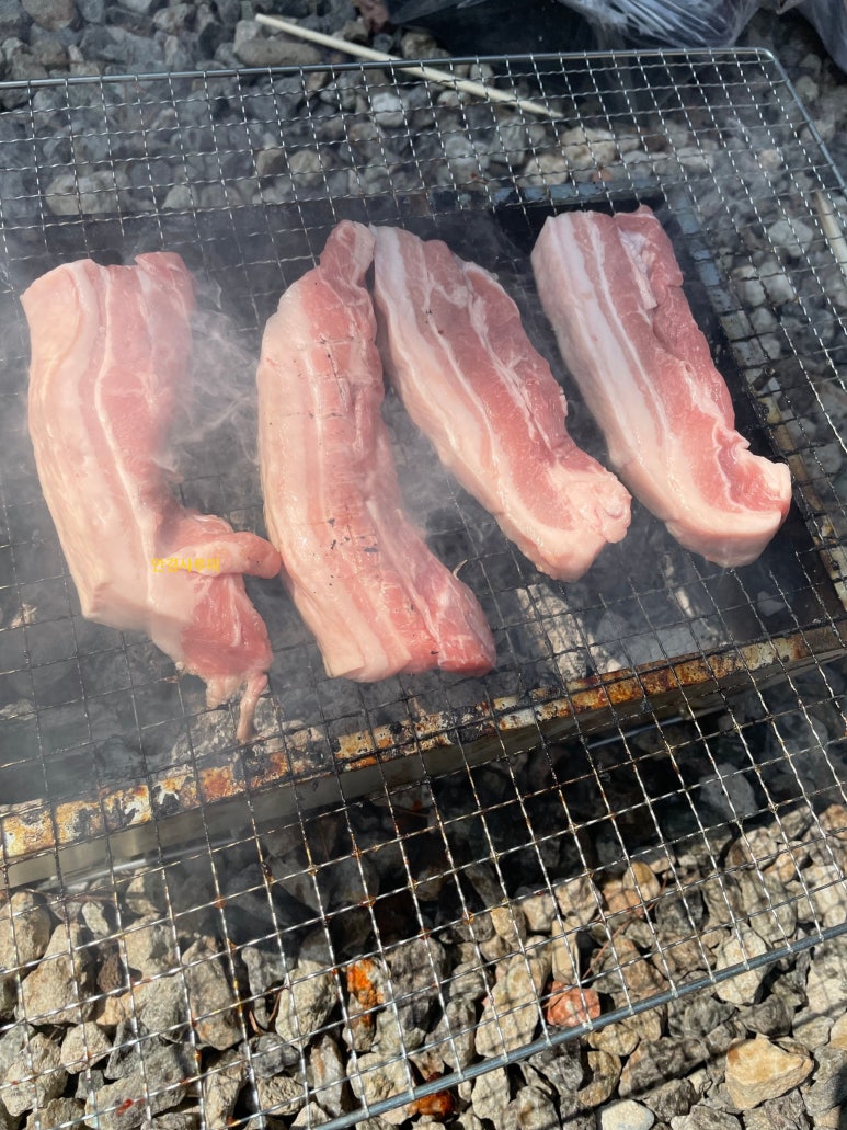 북한산농바위캠핑장 이미지