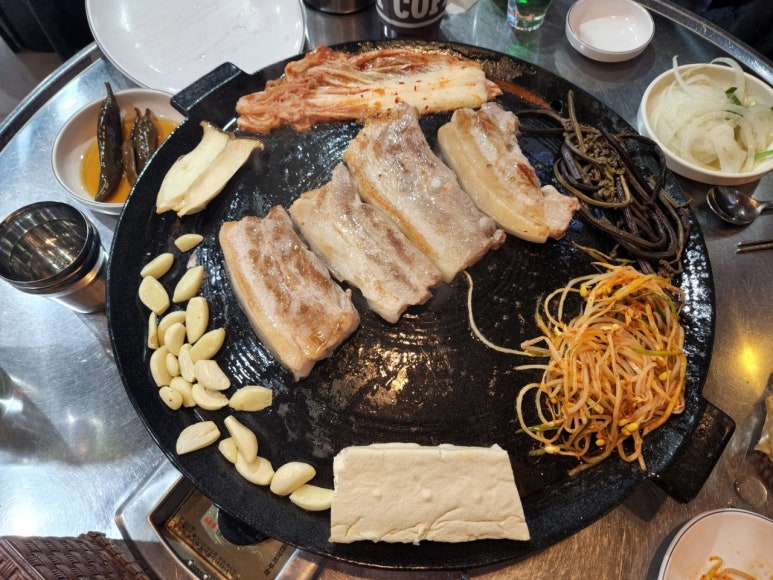 옥이네제주흑돼지 이미지