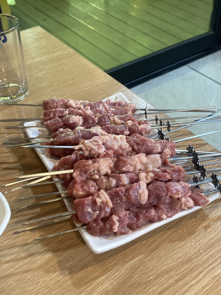 풍광양꼬치 이미지