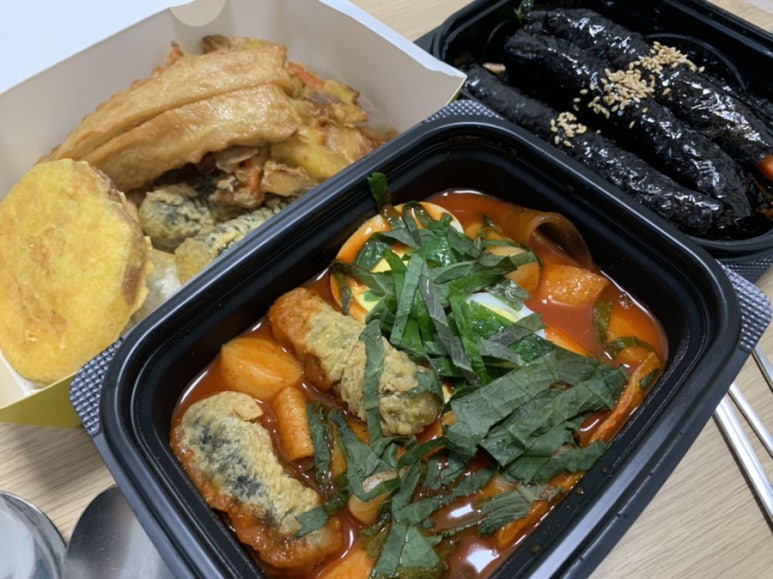 33떡볶이군포 이미지