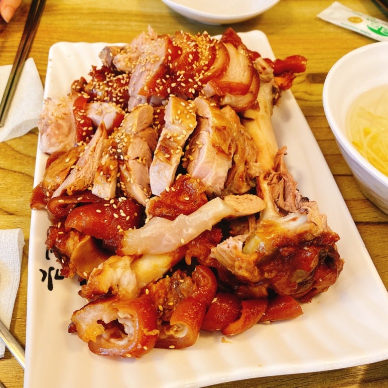 배서방족발집 이미지