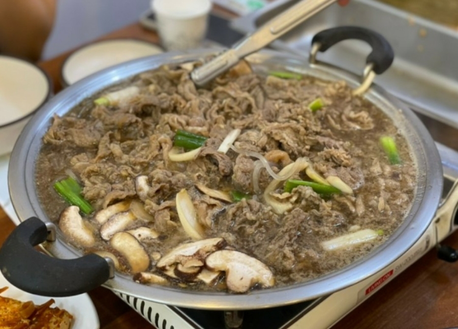 보리회관불고기 이미지