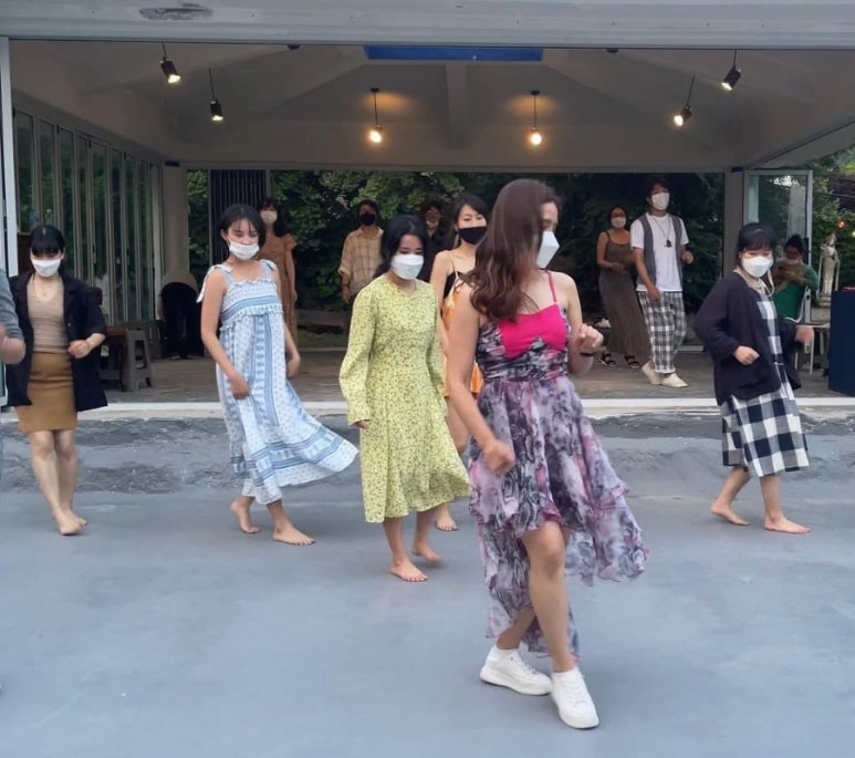 아트댄스코리아 이미지