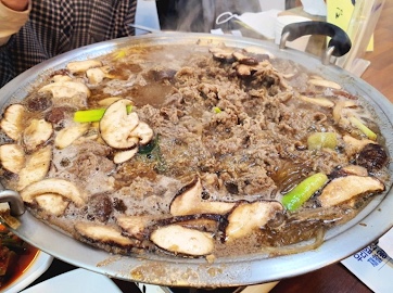 보리회관불고기 이미지