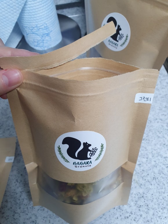 바바라그래놀라 이미지