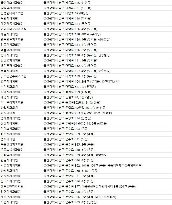미소원치과의원 이미지