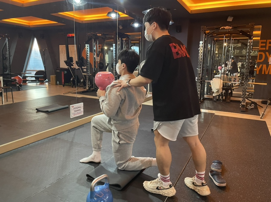 수퍼바디짐 이미지