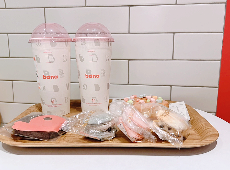 바나프레소 신촌로터리점 이미지