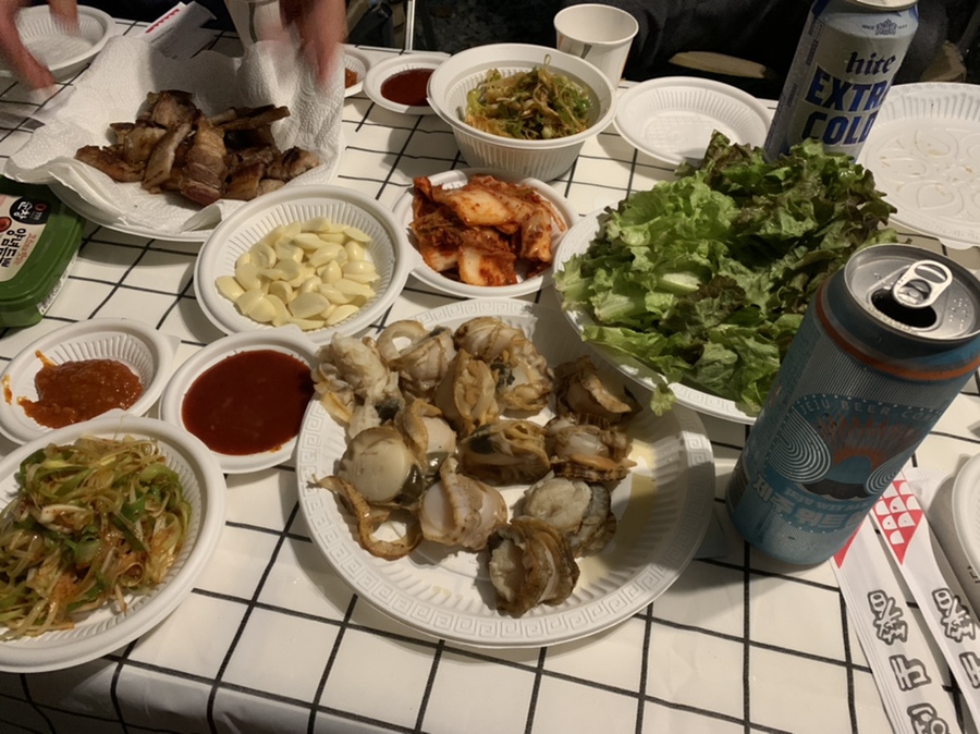 보현민박오토캠핑장 이미지